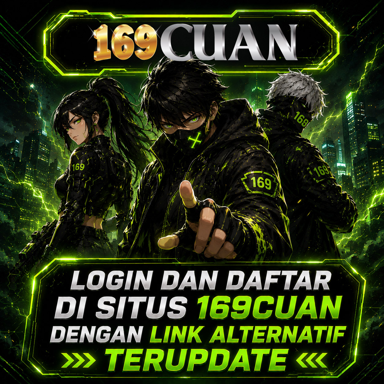 169CUAN : Login dan Daftar Di Situs 169CUAN Dengan Link Alternatif Terupdate